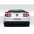thumbnail image 1 of 2010-2012 Ford Mustang Duraflex R500 Rear Diffuser Splitter - 4 Piece, 1 of 5