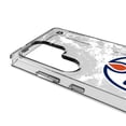 thumbnail image 3 of Edmonton Oilers Galaxy Stripe Clear Ice Case, 3 of 6