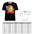 thumbnail image 2 of Tom And Jerry T-Shirt for Men Women, Unisex Crew Neck Tee, Casual Short Sleeve Tops, S-6XL, 2 of 9