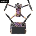 thumbnail image 1 of Body Remote Control Skin Sticker Decal for DJI Mini 3 Pro RC-N1 / RC Drone, 1 of 2