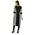 thumbnail image 4 of Phagun Kurta Designer Bollywood Indien Femmes Kurti Ethnique Tunique Décontractée Robe, 4 of 5