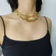 thumbnail image 5 of sweethay Collar de hip hop Moda Boda Compromiso Festival Fecha Trabajo Fecha de viaje Tienda Punk Street Joyería fresca para mujer Ropa, zapatos y accesorios Miscelánea, 5 of 6