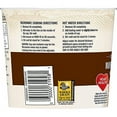 thumbnail image 3 of Quaker Instant Oatmeal Cup Maple Brown Sugar - 1.7 oz (Pack of 3), 3 of 8