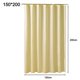 thumbnail image 4 of Eco Friendly Waterproof Shower Curtain with Secure Weighted Hem and Hooks, 4 of 11