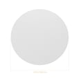 thumbnail image 2 of OULII 20pcs Colored Round Cardboard Artist Cardboard for Crafters DIY Decorations for Birthday, 2 of 7