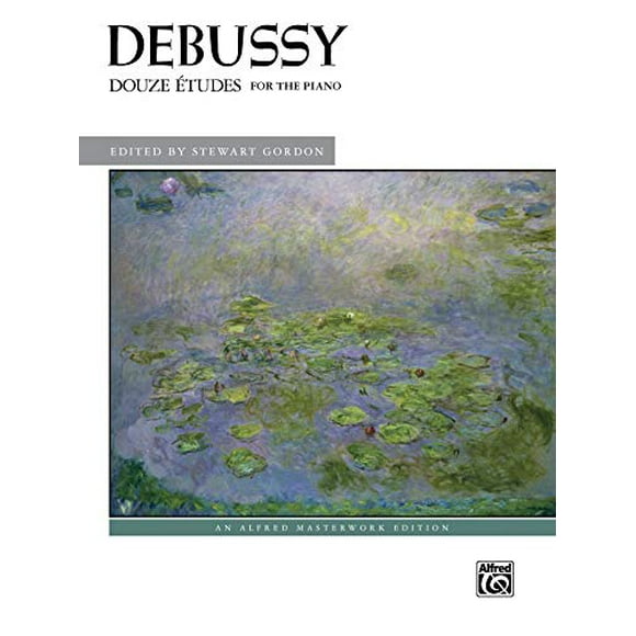 -- Douze Études (Alfred Masterwork Edition)