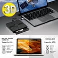 thumbnail image 4 of External Blu-Ray DVD Drive USB 3.0 Portable 3D BD-Combo Optical Drives CD DVD Burner Player Reader ,Widely Use, 4 of 6