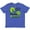 Vintage Royal Blue, variant on Inktastic Are You Ready to Shamrock? Fun St. Patrick's Day Youth T-Shirt