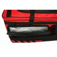 thumbnail image 6 of Hammer Black Edition Trolley Wheelie Cricket kit Bag, 6 of 13