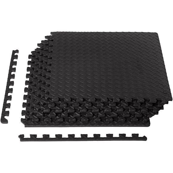 OVX Gym Mat 60 x 60 cm Pack of 6