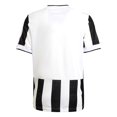 thumbnail image 2 of adidas 2021-22 Juventus Youth Home Jersey - White-Black YL, 2 of 2