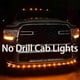 thumbnail image 3 of Solar Powered Cab Lights For Truck,5Pcs Wireless Solar-Powered Truck Cab Led Lights Amber,LED Cab Lights for Trucks, 3 of 5
