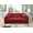 Red, variant on Ucloveria Storage Couch 1pc Futon Sofa w Pillows, Adjustable Sofa Microfiber Couch Plush