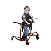 Skillbuilders 31-3681 Star Posterior Gait Trainer Pediatric Width 23.5-Inch Height 22-Inch-28-Inch