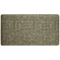thumbnail image 2 of Home Dynamix Trenton Solace Kitchen Mat, Two Tone Sage, 17"x39", 2 of 7