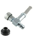thumbnail image 3 of FUEL GAS TANK GROMMET & SHUT OFF VALVE FIT FOR COLEMAN GENERATOR NEW PART, 3 of 11