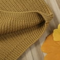 thumbnail image 7 of Ehfomius Newborn Baby Girls Boys Knit Sweater Long Sleeve Knitted Sweaters Fall Winter Warm Pullover for Toddler Clothes, 7 of 7