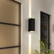 thumbnail image 5 of de pared LED Iluminación impermeable Moderno Sin enchufe Blanco cálido Gloria Luz de pared, 5 of 9