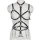 thumbnail image 2 of Punk Clothing Halter Collar Accessories Harajuku Goth Underwear, 2 of 4