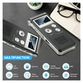 thumbnail image 4 of Digital Recorder Mini Voice Recorder Upgraded Small Recorder with MP3&USB for Lectures ,Multi-Function, 4 of 6