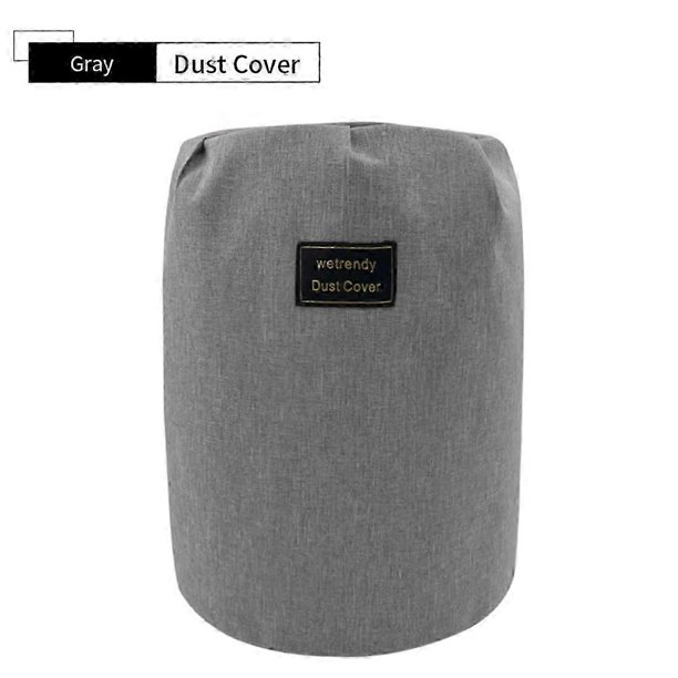 For Aura Studio 3/4 Gen Speaker Dust Cover Aura Studio3/4 Storage Dust-Proof Cap Case Gray