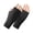 Black, variant on UV Protection Gloves,Ultra Thin Fingerless Sun Protection Gloves,Ice Silk Cooling Summer Gloves for Women Driving Commuting