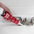 thumbnail image 6 of 18001 6 Pack 5.5 oz. Kwik Seal Kitchen and Bath Adhesive Caulk, White, 6 of 9