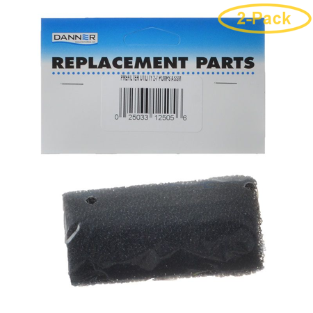 - Pondmaster Mag-Drive Pump Pre-Filter For Pumps 2, 3, 5 & 7 & Mag Drive 250 -700 Models - Pack of 2