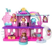 Love, Diana Magic Music Castle Playset