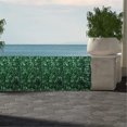 thumbnail image 5 of Fence Balcony Screen Fence Panel Artificial Plant Decorative Fences For Indoor, 5 of 5