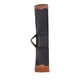 thumbnail image 4 of Bolsa para erhu, funda para instrumentos musicales, funda protectora para erhu para principiantes, tela Oxford. Marrón, 4 of 9