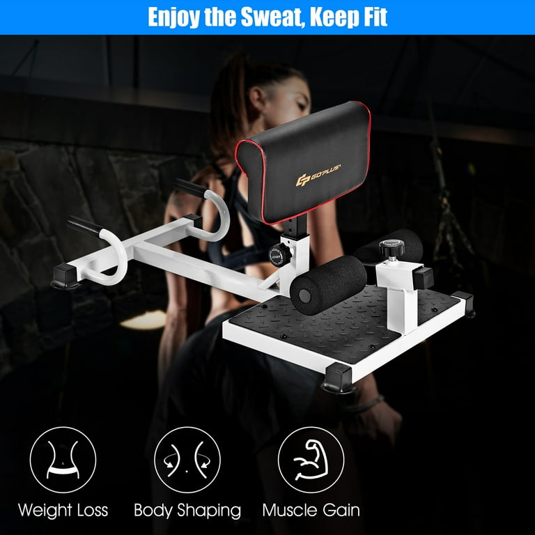 Goplus squat machine new arrivals