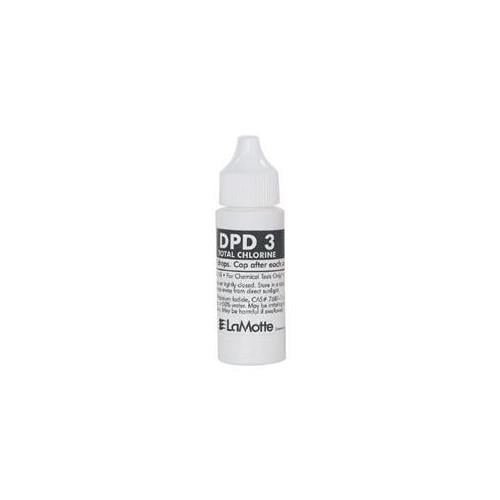 LaMotte ColorQ Pro 7 Liquid Pool Water Test Kit DPD 3 Reagent 30 mL
