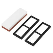 Begin Kitchen 3000#8000 Grit Knife Double Side Whetstone Stand Knife Sharpener Stone