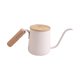 thumbnail image 3 of Hervidor de agua de 250 ml, práctico hervidor de café para camping, cocina, picnic Blanco, 3 of 9