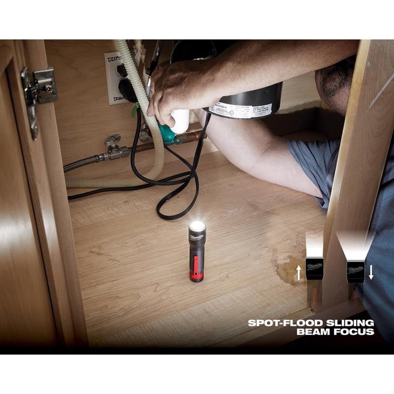 milwaukee 2161 flashlight 2161-21 Redlithium™ USB 1100L Twist Focus – Way Source NHL Designed for easy carry The North Face Borealis Color:Foxglove