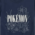 thumbnail image 3 of Pokémon - Botanical Oddish Pokemon - Toddler And Youth Short Sleeve Graphic T-Shirt, 3 of 5