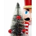 thumbnail image 3 of Cascanueces Navideño 38 cm Decorado Adorno Navidad, 3 of 4
