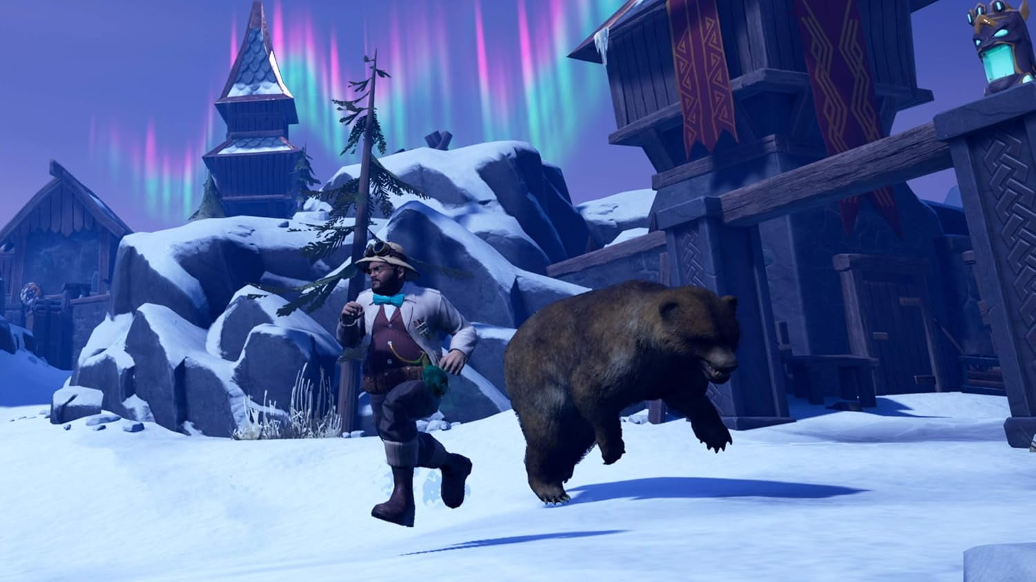 Jumanji The Video Game for Nintendo Switch - recover the jewels and save Jumanji