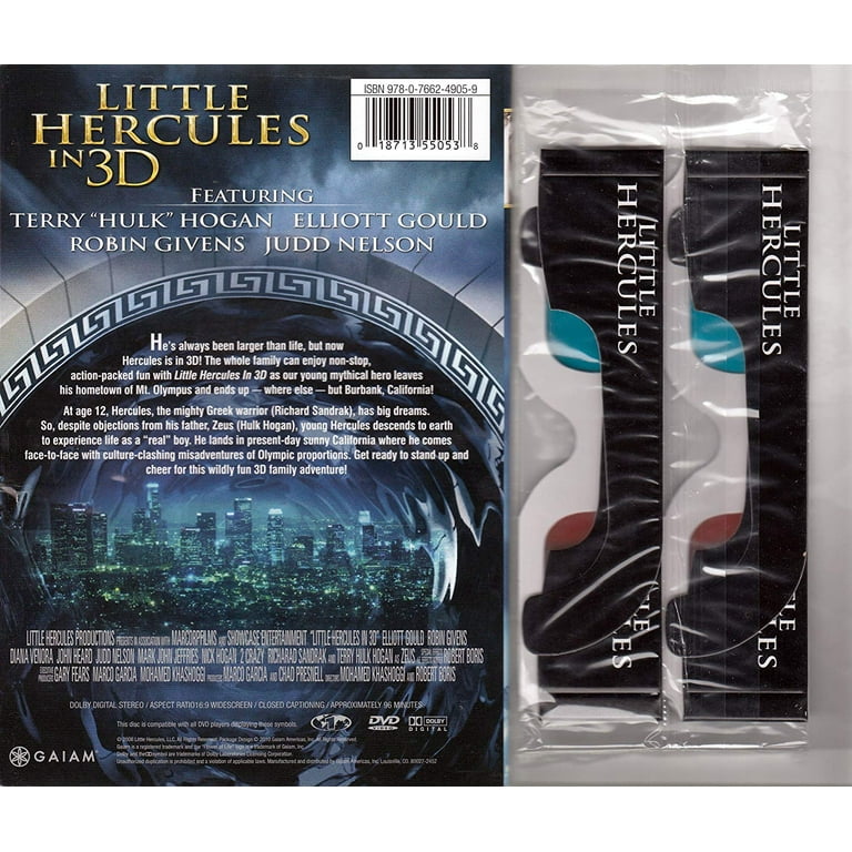 Little Hercules