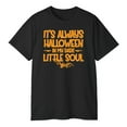 thumbnail image 3 of It’s Always Halloween in My Dark Little Soul T-Shirt – Funny Gothic Spooky Tee, Unisex Halloween Shirt for Year-Round Creeps, 3 of 5