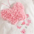thumbnail image 3 of HCNTES Baby Girl Clothes 0 3 6 9 12 18 Months Butterfly Embroidered Long Sleeve Ruffle Romper Floral Bowknot Pants Headband Sets Cute Baby Fall Winter Outfit, 3 of 4