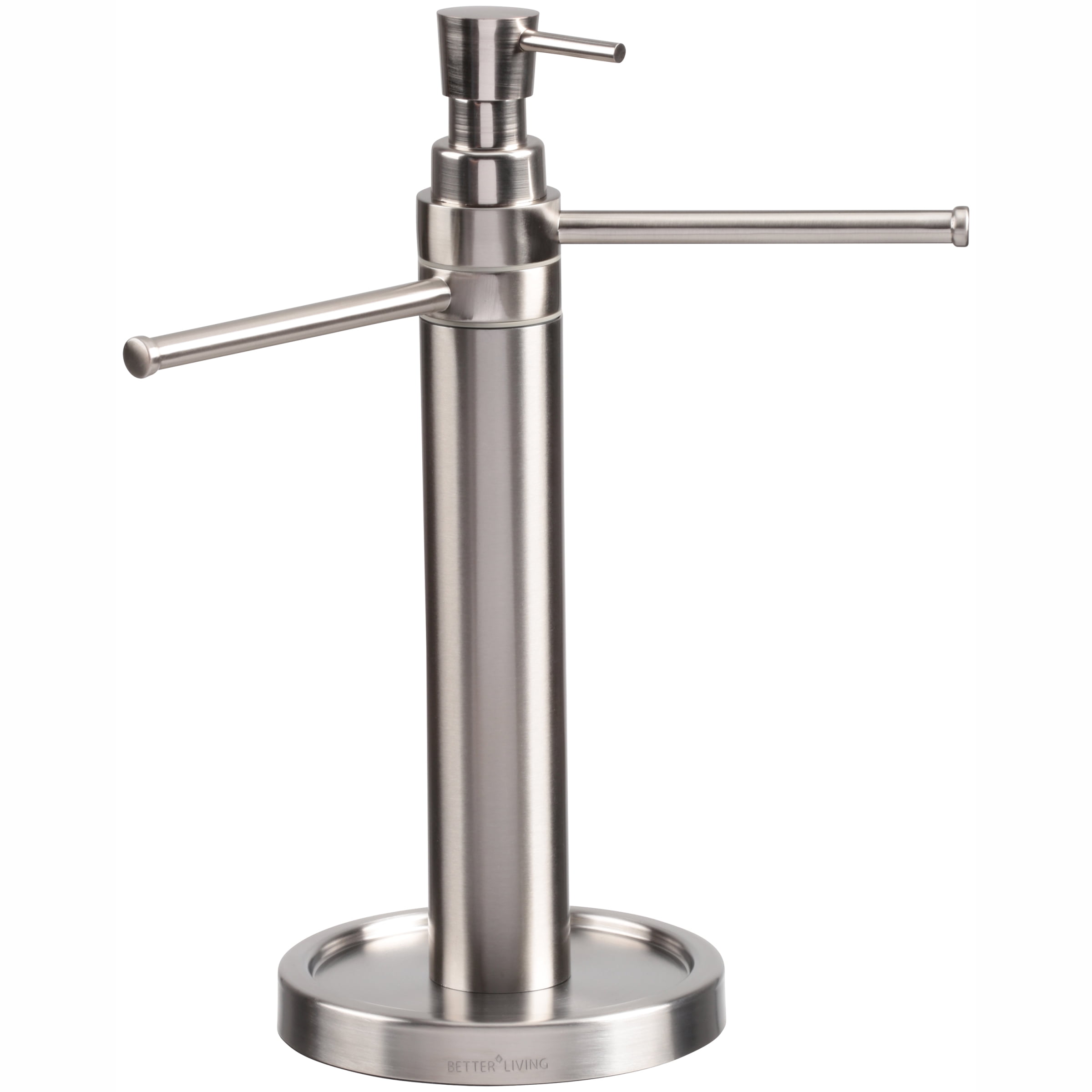 Better Living™ Handi Hand Washing Valet Integrated Soap Dispenser