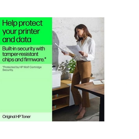 HP - 126A Standard Capacity Toner Cartridge - Magenta