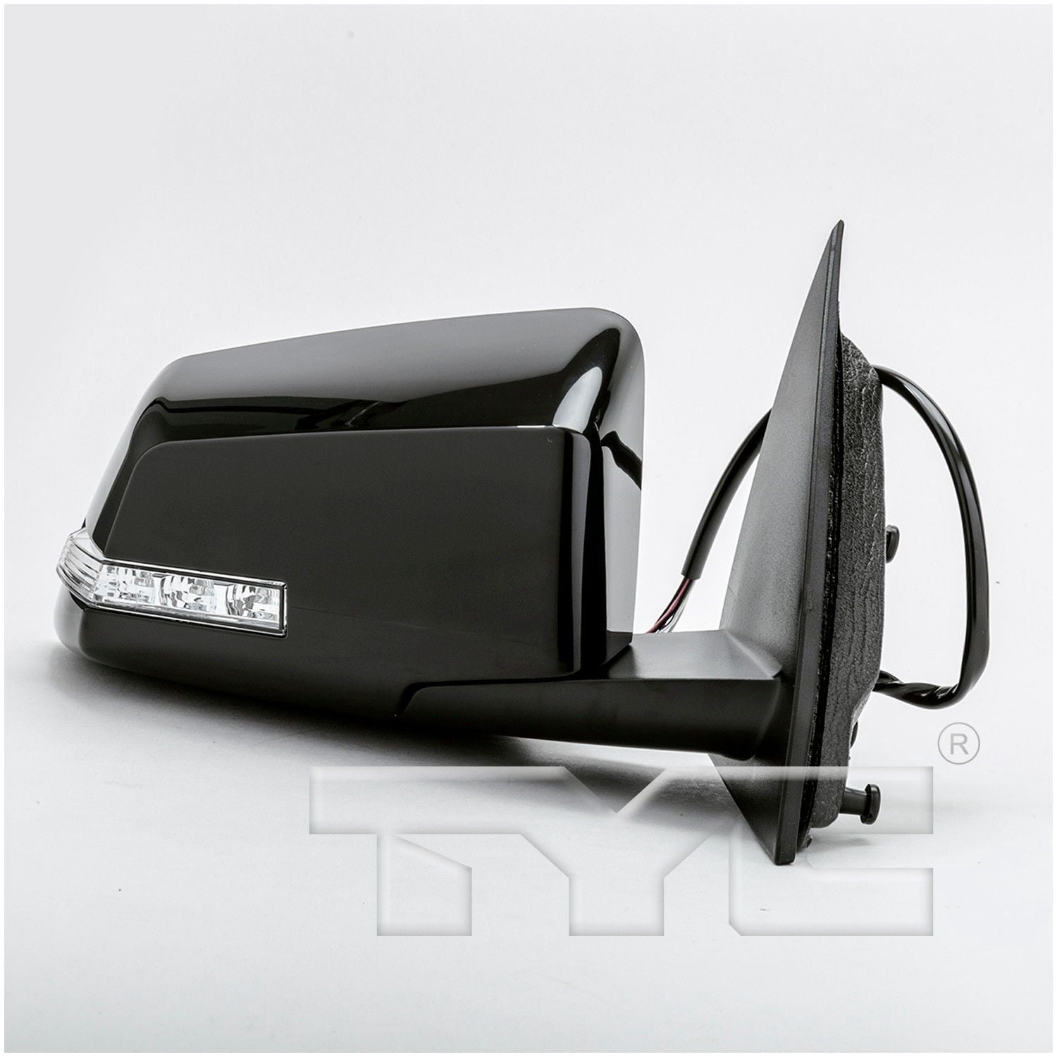 TYC 2200041 Door Mirror For 09-15 Chevrolet GMC Acadia Traverse