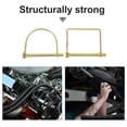 thumbnail image 2 of WESIEVYA 12Pcs Set Shaft Locking Hitch Pin For Lawn And Garden Equipment, 2 of 6