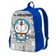 thumbnail image 1 of Doraemon Mochila De Viaje Al Aire Libre Deportes Gran Capacidad Estudiante Escolar Portátil Casual Bolsa De Hombro, 1 of 4