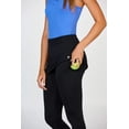 thumbnail image 2 of Women's Sofibella Warmer Tennis Skort - UV Staples, 2 of 4