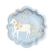 Meri Meri Magical Princess Small Plate, 8ct