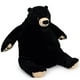 thumbnail image 2 of Peluche SNOWOLF Djungelskog, oso gigante, 60 cm, color negro, 2 of 7